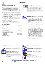 Preview for 28 page of Hans Grohe Axor Starck 10755000 Instructions For Use And Assembly Instructions