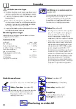 Preview for 32 page of Hans Grohe Axor Starck 10755000 Instructions For Use And Assembly Instructions