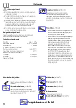 Preview for 46 page of Hans Grohe Axor Starck 10755000 Instructions For Use And Assembly Instructions