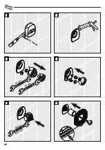 Preview for 60 page of Hans Grohe Axor Starck 10755000 Instructions For Use And Assembly Instructions