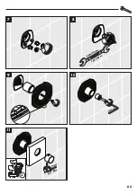 Preview for 65 page of Hans Grohe Axor Starck 10755000 Instructions For Use And Assembly Instructions