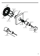 Preview for 3 page of Hans Grohe Axor Starck 10755000 Manual