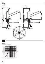 Предварительный просмотр 18 страницы Hans Grohe AXOR Starck 10801000 Instructions For Use/Assembly Instructions