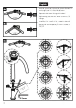 Предварительный просмотр 18 страницы Hans Grohe AXOR Starck 10821 1 Series Installation/User Instructions/Warranty