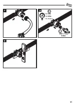 Предварительный просмотр 21 страницы Hans Grohe Axor Starck 10902180 Assembly Instructions Manual