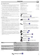 Preview for 7 page of Hans Grohe AXOR Starck 10912000 Instructions For Use/Assembly Instructions