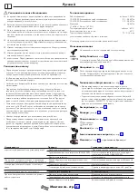 Preview for 14 page of Hans Grohe AXOR Starck 10912000 Instructions For Use/Assembly Instructions