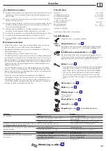 Preview for 17 page of Hans Grohe AXOR Starck 10912000 Instructions For Use/Assembly Instructions