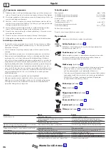 Preview for 26 page of Hans Grohe AXOR Starck 10912000 Instructions For Use/Assembly Instructions