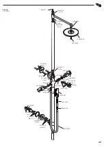 Preview for 37 page of Hans Grohe AXOR Starck 10912000 Instructions For Use/Assembly Instructions