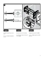 Preview for 7 page of Hans Grohe AXOR Starck 10925 1 Series Installation/User Instructions/Warranty