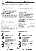 Preview for 8 page of Hans Grohe AXOR Starck 10925000 Instructions For Use/Assembly Instructions