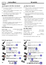 Preview for 10 page of Hans Grohe AXOR Starck 10925000 Instructions For Use/Assembly Instructions