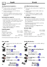 Preview for 14 page of Hans Grohe AXOR Starck 10925000 Instructions For Use/Assembly Instructions