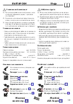 Preview for 15 page of Hans Grohe AXOR Starck 10925000 Instructions For Use/Assembly Instructions