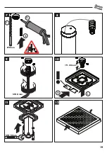 Preview for 19 page of Hans Grohe Axor Starck 10929000 Instructions For Use/Assembly Instructions