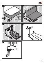 Предварительный просмотр 45 страницы Hans Grohe AXOR Starck 10942000 Instructions For Use/Assembly Instructions