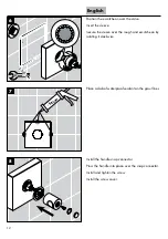 Предварительный просмотр 12 страницы Hans Grohe AXOR Starck 10972 1 Series Installation Instructions Manual