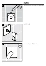 Предварительный просмотр 16 страницы Hans Grohe AXOR Starck 10972 1 Series Installation Instructions Manual