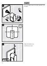 Предварительный просмотр 18 страницы Hans Grohe AXOR Starck 10972 1 Series Installation Instructions Manual