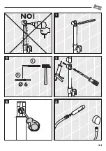 Preview for 33 page of Hans Grohe AXOR Starck 27830 Series Instructions For Use/Assembly Instructions