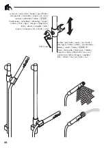 Preview for 34 page of Hans Grohe AXOR Starck 27830 Series Instructions For Use/Assembly Instructions