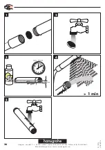 Preview for 36 page of Hans Grohe AXOR Starck 27830 Series Instructions For Use/Assembly Instructions