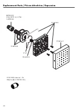 Preview for 28 page of Hans Grohe AXOR Starck 28491 1 Series Installation/User Instructions/Warranty