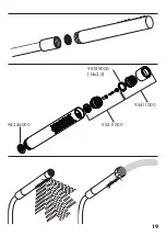 Предварительный просмотр 19 страницы Hans Grohe AXOR Starck 28532000 Assembly Instructions Manual