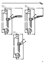 Предварительный просмотр 55 страницы Hans Grohe AXOR Starck 28532000 Assembly Instructions Manual