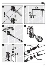 Предварительный просмотр 57 страницы Hans Grohe AXOR Starck 28532000 Assembly Instructions Manual