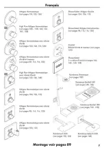 Предварительный просмотр 68 страницы Hans Grohe AXOR Starck 28532000 Assembly Instructions Manual