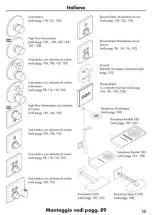 Предварительный просмотр 74 страницы Hans Grohe AXOR Starck 28532000 Assembly Instructions Manual