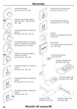 Предварительный просмотр 95 страницы Hans Grohe AXOR Starck 28532000 Assembly Instructions Manual