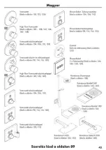 Предварительный просмотр 104 страницы Hans Grohe AXOR Starck 28532000 Assembly Instructions Manual