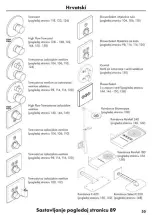 Предварительный просмотр 116 страницы Hans Grohe AXOR Starck 28532000 Assembly Instructions Manual