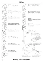 Предварительный просмотр 119 страницы Hans Grohe AXOR Starck 28532000 Assembly Instructions Manual