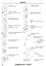 Предварительный просмотр 131 страницы Hans Grohe AXOR Starck 28532000 Assembly Instructions Manual