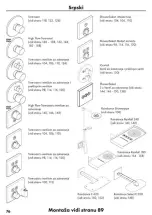 Предварительный просмотр 137 страницы Hans Grohe AXOR Starck 28532000 Assembly Instructions Manual