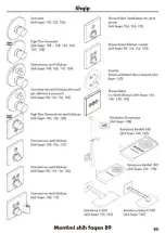 Предварительный просмотр 146 страницы Hans Grohe AXOR Starck 28532000 Assembly Instructions Manual