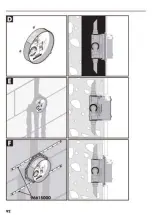 Предварительный просмотр 153 страницы Hans Grohe AXOR Starck 28532000 Assembly Instructions Manual