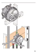 Предварительный просмотр 154 страницы Hans Grohe AXOR Starck 28532000 Assembly Instructions Manual