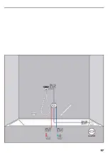 Предварительный просмотр 158 страницы Hans Grohe AXOR Starck 28532000 Assembly Instructions Manual