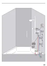 Предварительный просмотр 180 страницы Hans Grohe AXOR Starck 28532000 Assembly Instructions Manual