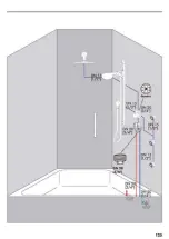 Предварительный просмотр 186 страницы Hans Grohe AXOR Starck 28532000 Assembly Instructions Manual