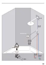 Предварительный просмотр 200 страницы Hans Grohe AXOR Starck 28532000 Assembly Instructions Manual