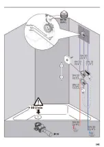 Предварительный просмотр 202 страницы Hans Grohe AXOR Starck 28532000 Assembly Instructions Manual