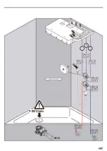 Предварительный просмотр 208 страницы Hans Grohe AXOR Starck 28532000 Assembly Instructions Manual