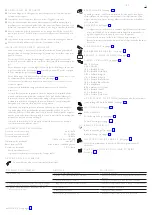 Preview for 3 page of Hans Grohe AXOR Starck Nature 240 1 jet 12670 Series Instructions For Use/Assembly Instructions