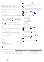 Preview for 12 page of Hans Grohe AXOR Starck Nature 240 1 jet 12670 Series Instructions For Use/Assembly Instructions